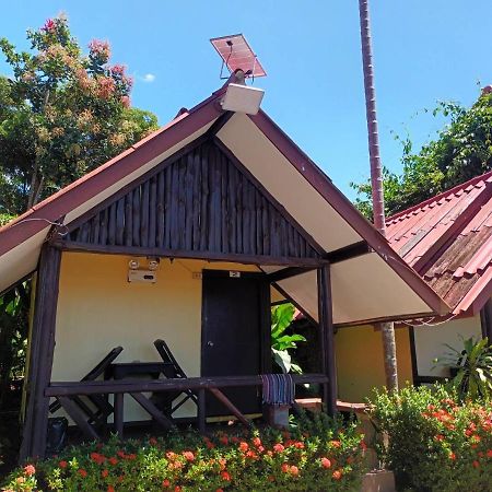 Ssp Bungalow Trat Buitenkant foto