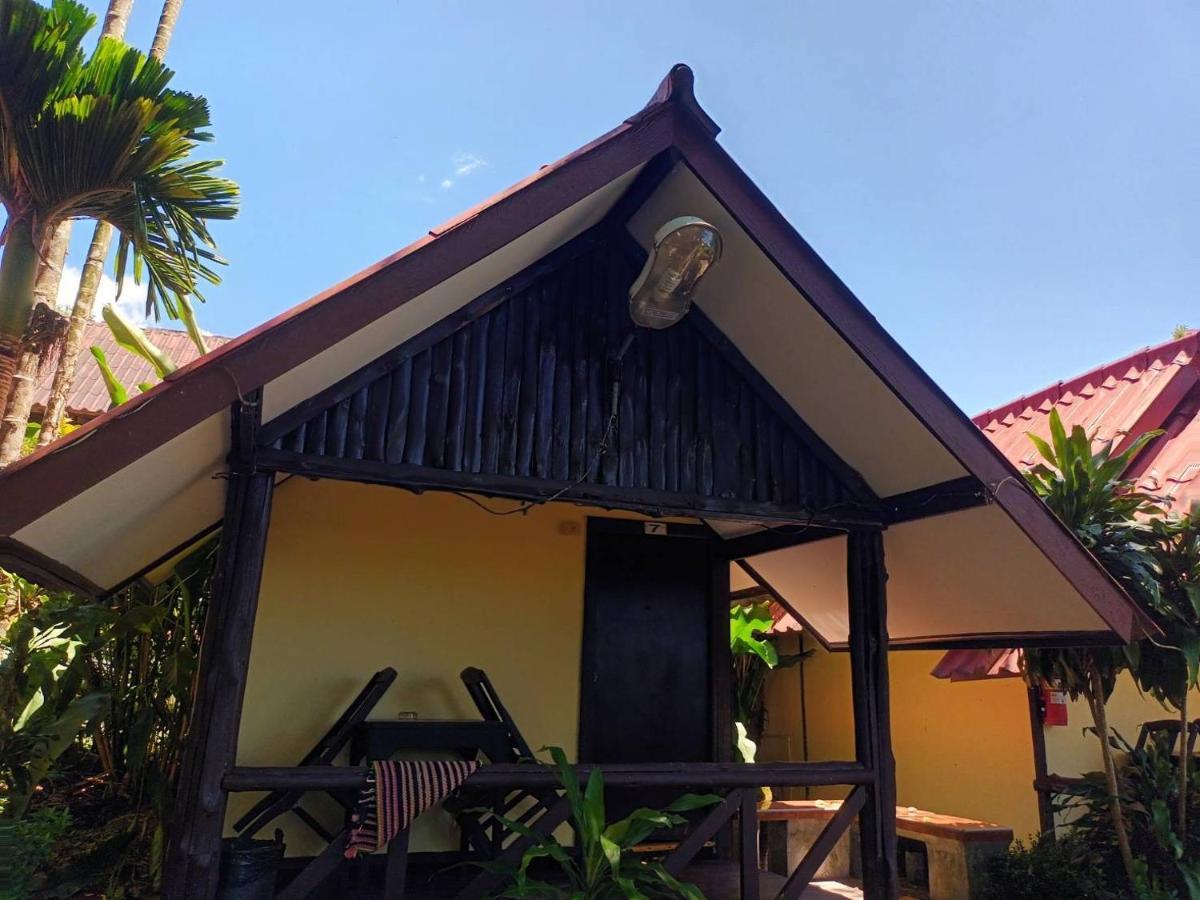 Ssp Bungalow Trat Buitenkant foto